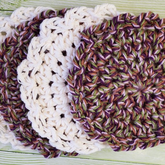 ๐ 100% Cotton Makeup Remover Pad ๐ 2/$12 - Picture 5 of 6